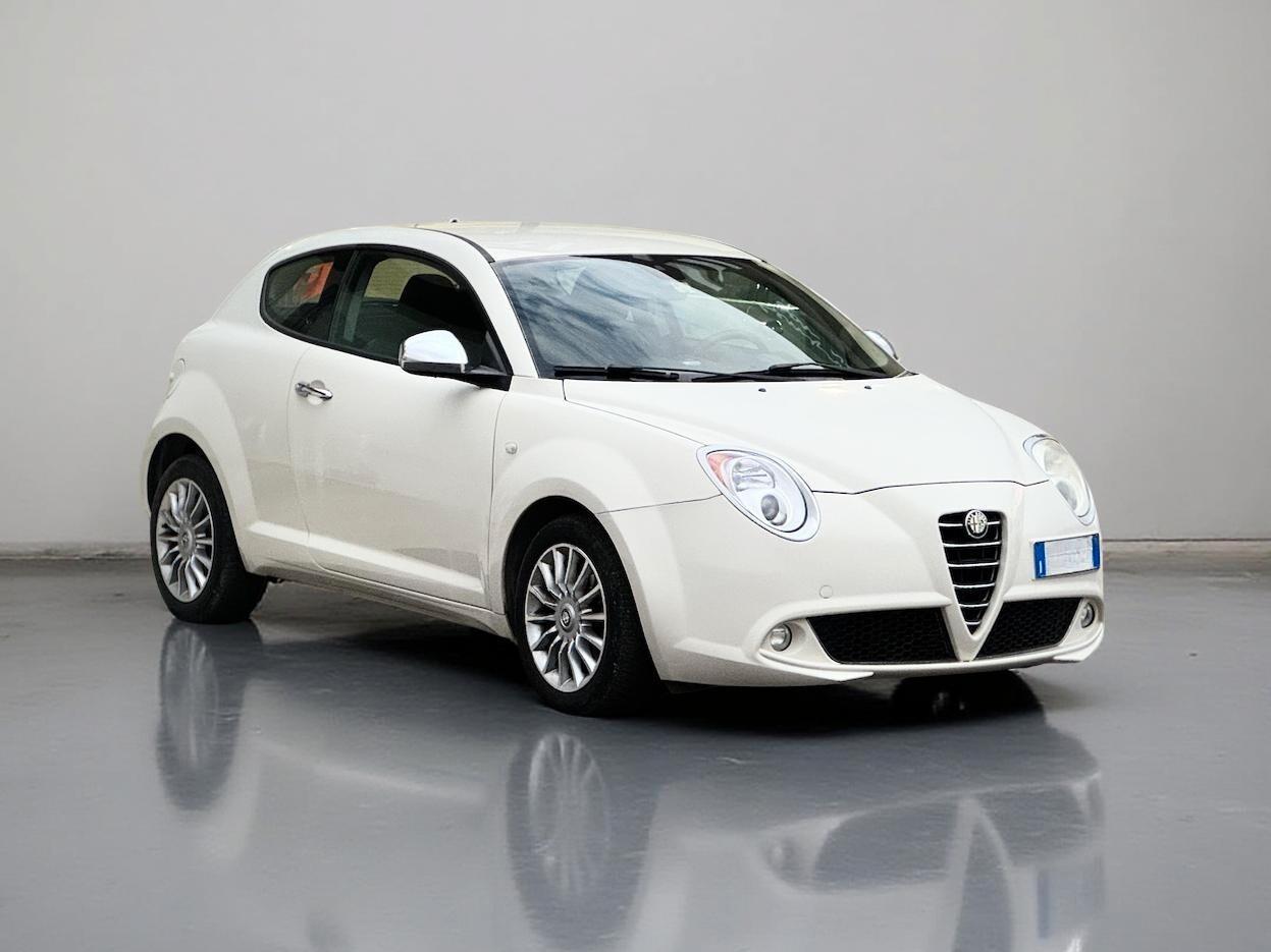 ALFA ROMEO MiTo 1.3 JTDM 95cv E6