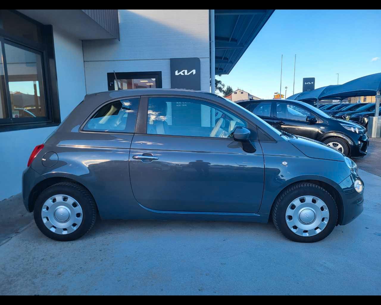 FIAT 500 III - 500C 1.2 Pop 69cv