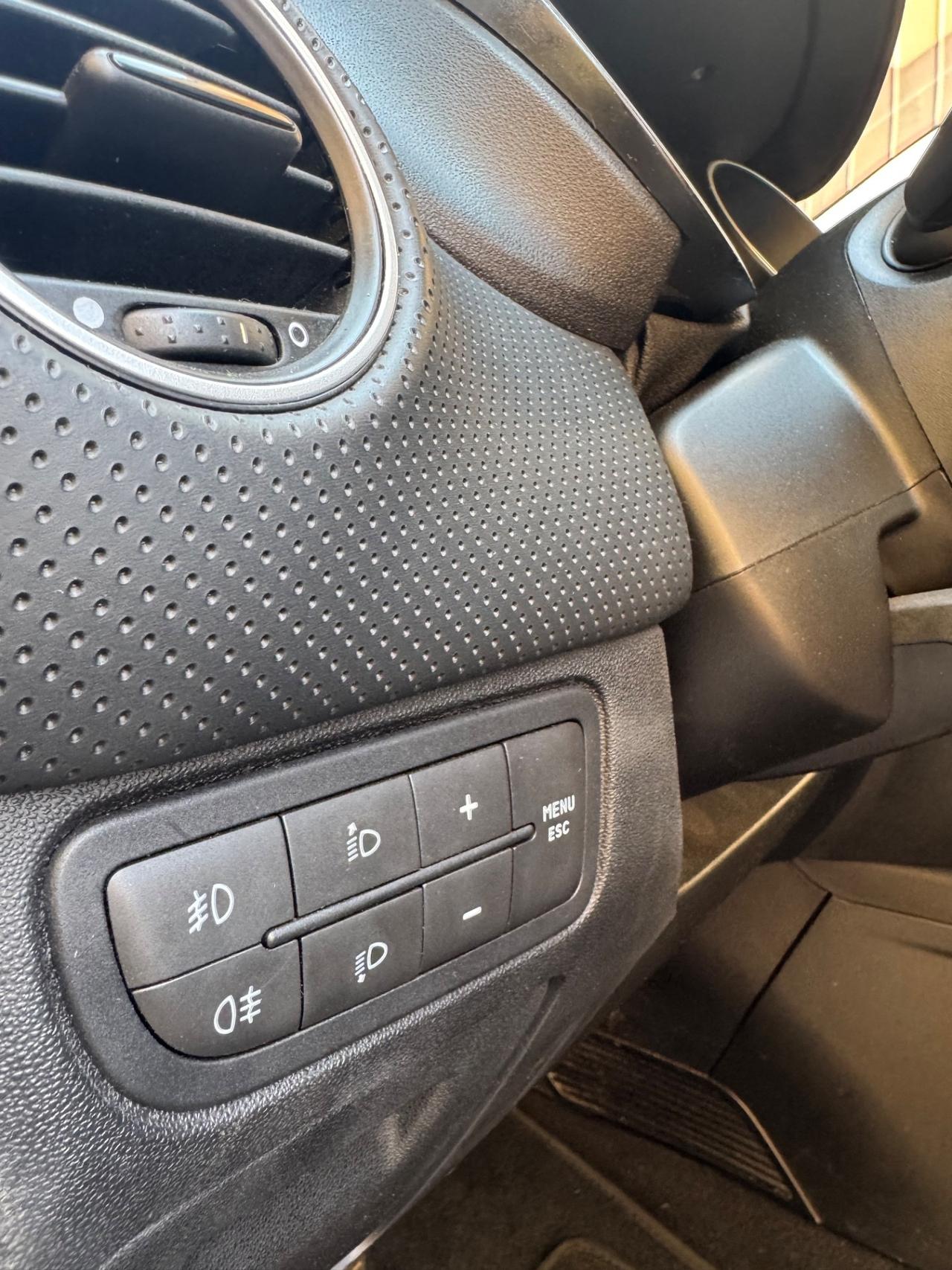 Fiat Punto Evo