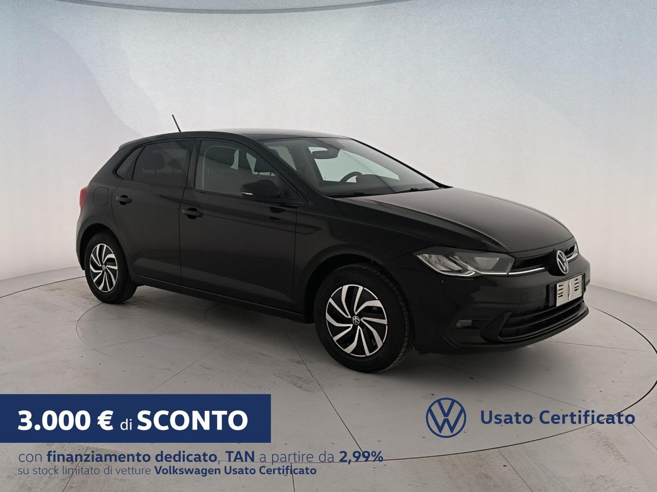 Volkswagen Polo 1.0 tsi edition plus 95cv