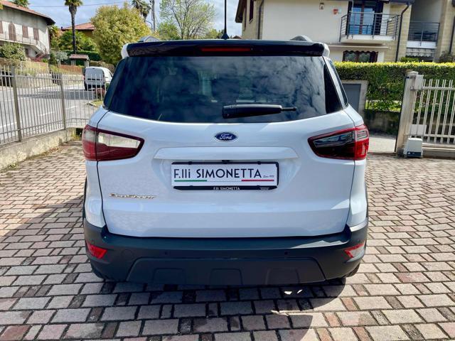 FORD EcoSport 1.0 EcoBoost 125 CV Start&Stop Active