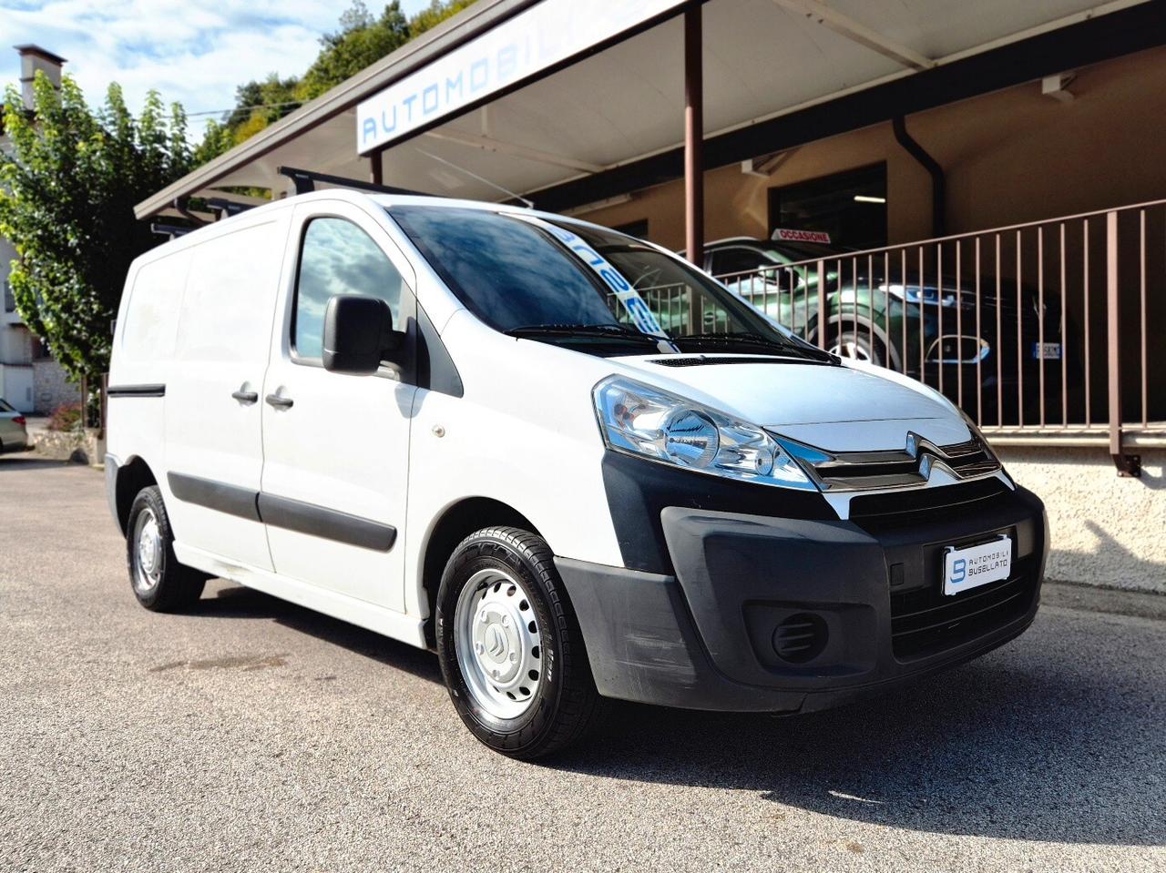 Citroen Jumpy 27 1.6 HDi/90 FAP PC-TN Furgone