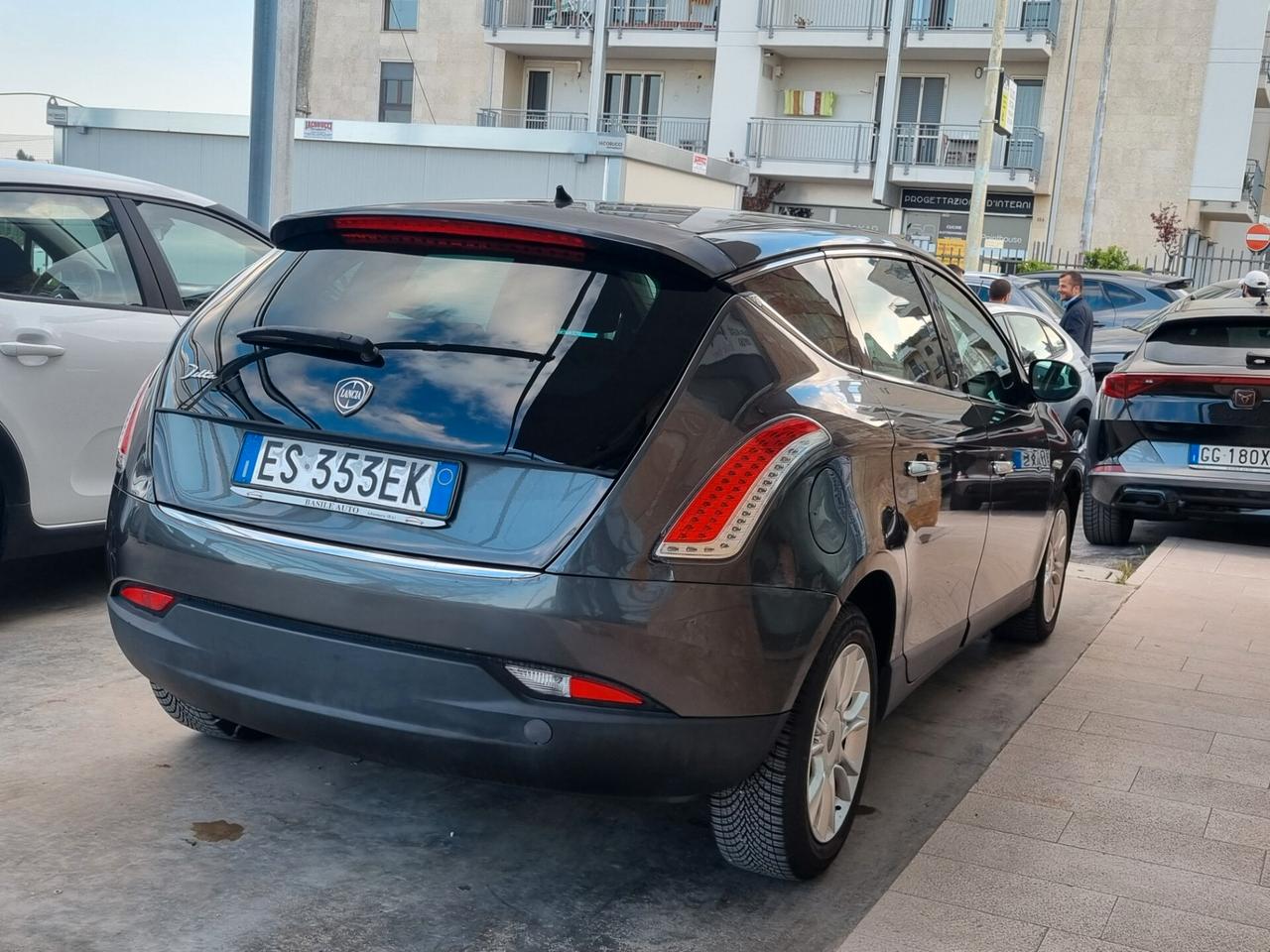 Lancia Delta 1.6 MJT DPF Gold