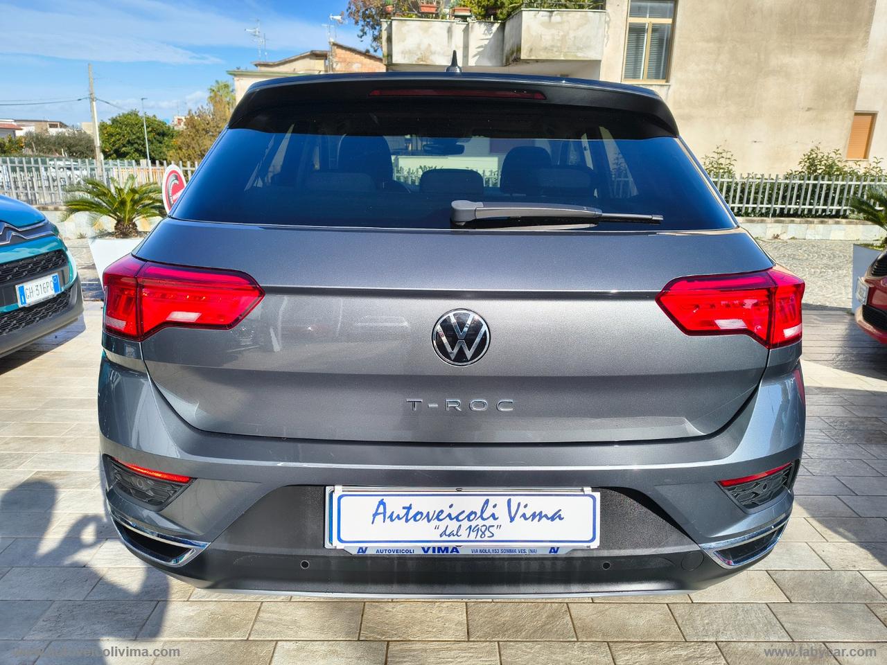 VOLKSWAGEN T-Roc 1.6 TDI SCR Style BlueMotion Tech.