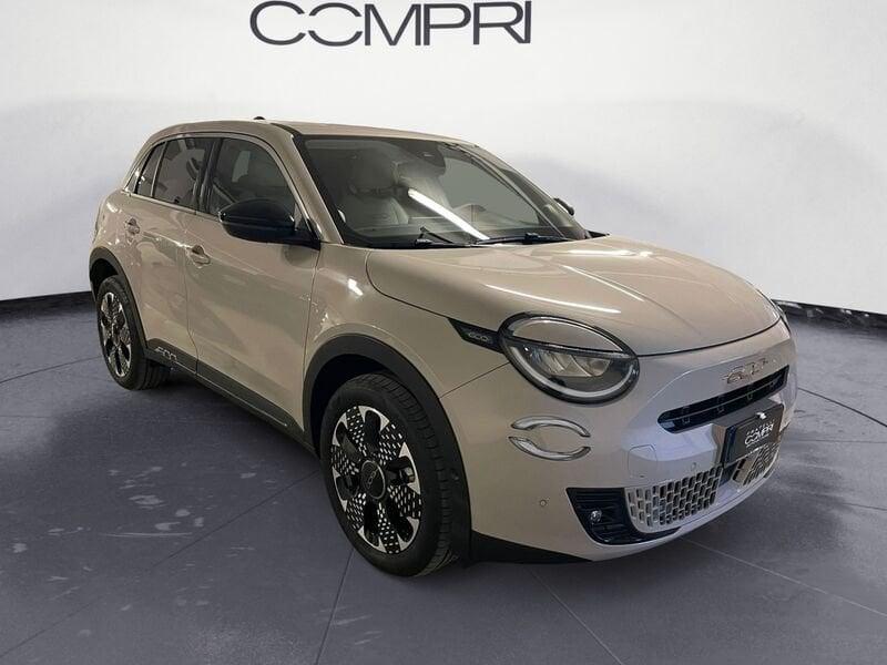 FIAT 600 600 Hybrid 110 CV DCT MHEV La Prima