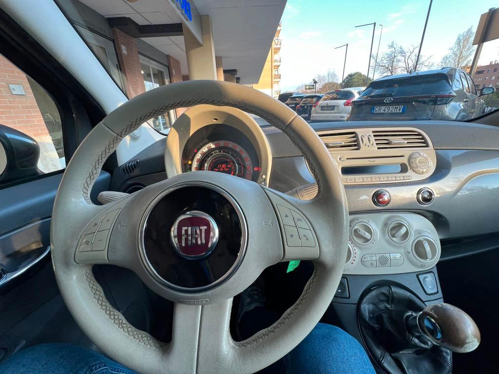 Fiat 500 1.4 16v Sport 100cv