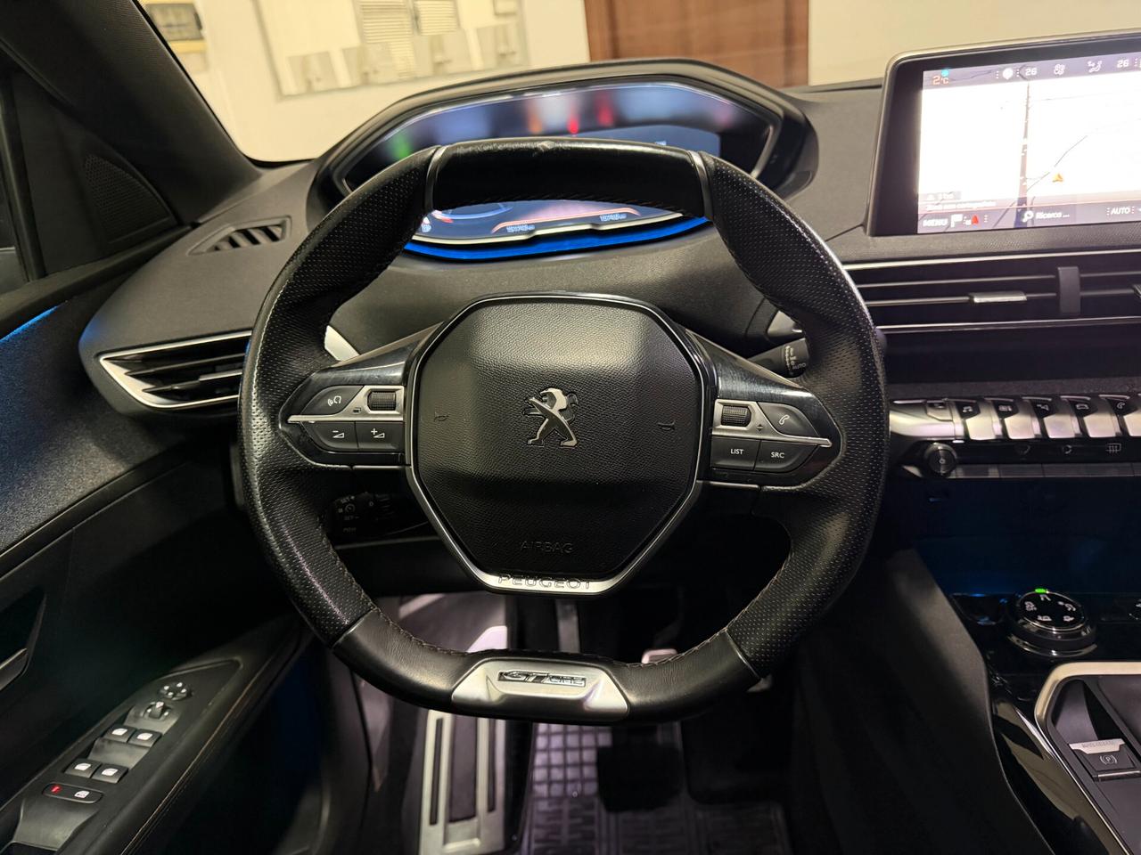 Peugeot 3008 2017 BlueHDi 120 S&S GT Line