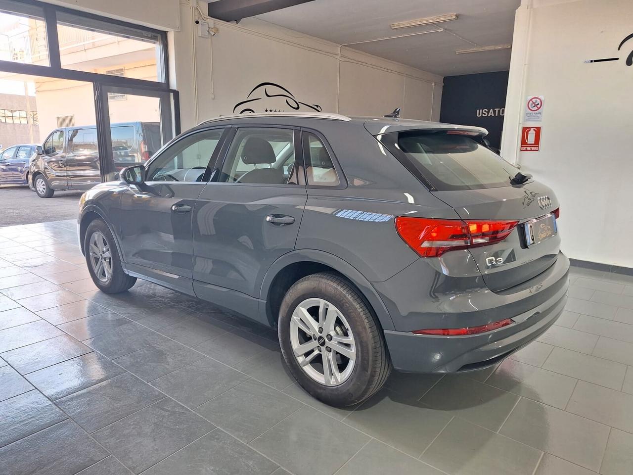 Audi Q3 35 TDI S tronic Business Advanced 71.000KM