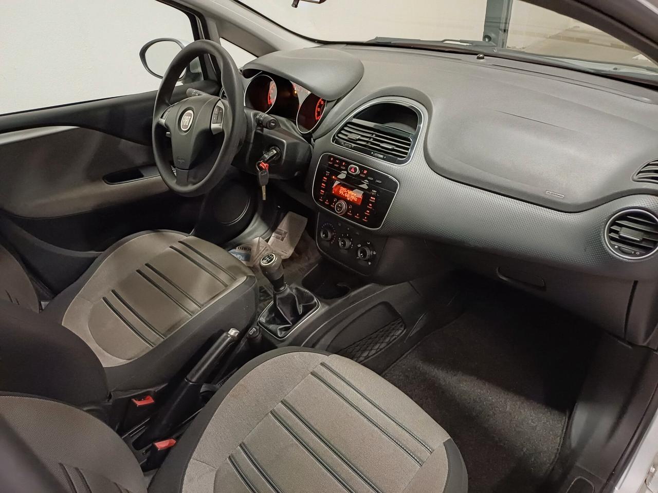 Fiat Punto Evo 1.3 Mjt 75 CV 5 porte Dynamic