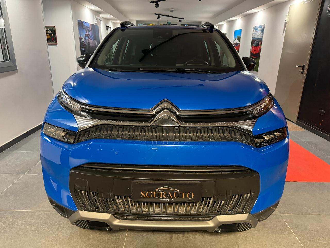 CITROEN C3 AIRCROSS 1.5 BLUEHDI 120CV EAT6 FEEL 2022