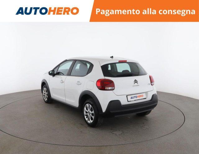 CITROEN C3 BlueHDi 100 S&S Feel