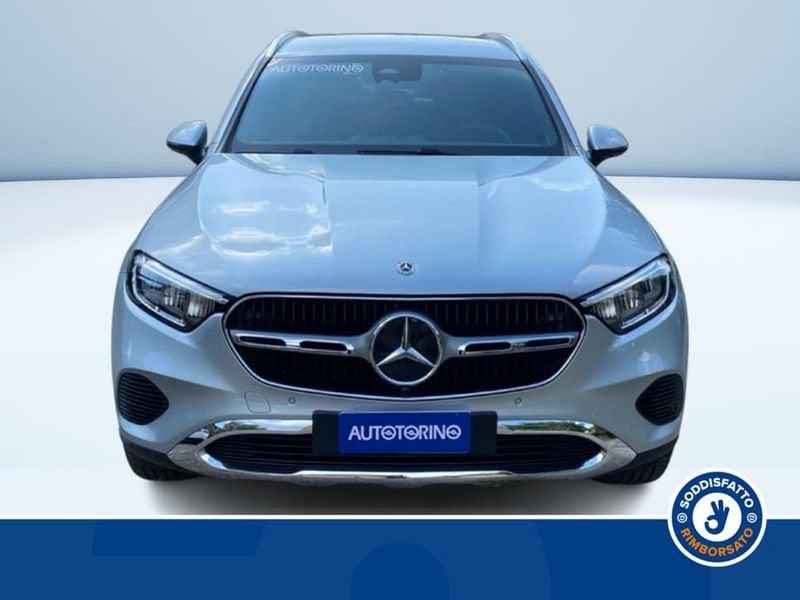 Mercedes-Benz GLC 220d 4Matic Advanced Plus