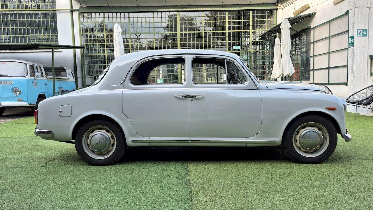 Lancia Appia Berlina II Serie – 1957