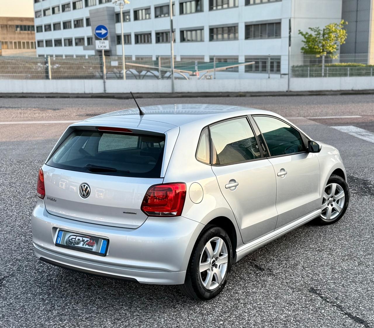 Volkswagen Polo 1.2 TDI DPF 5 p. BlueMotion 89g
