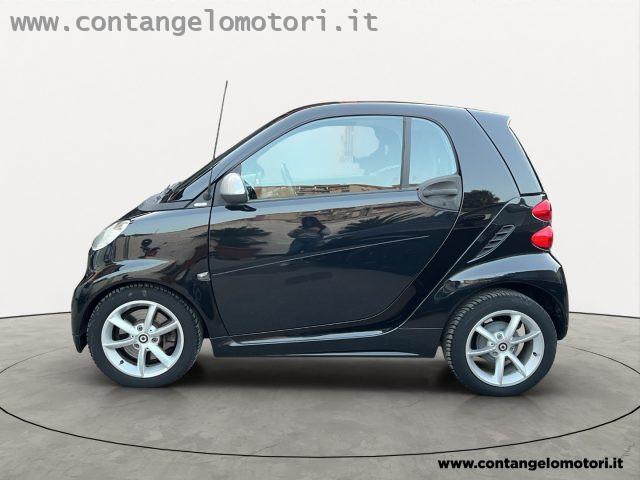 SMART ForTwo 1000 52 kW MHD coupé pulse