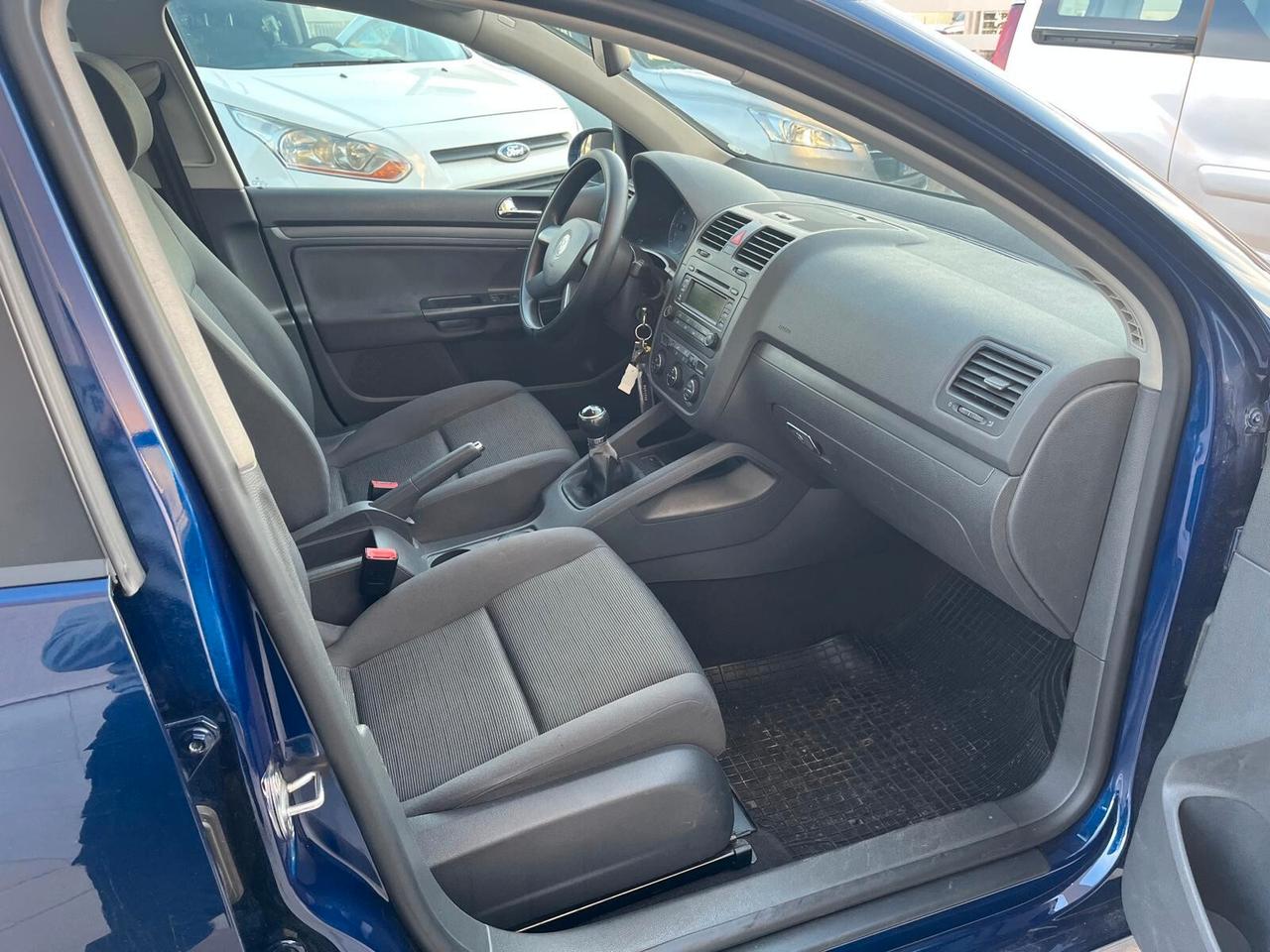 Volkswagen Golf 1.9 TDI 5p. Comfortline