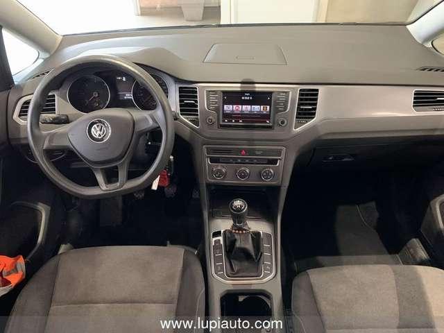 Volkswagen Golf Sportsvan 1.6 tdi Comfortline 90cv