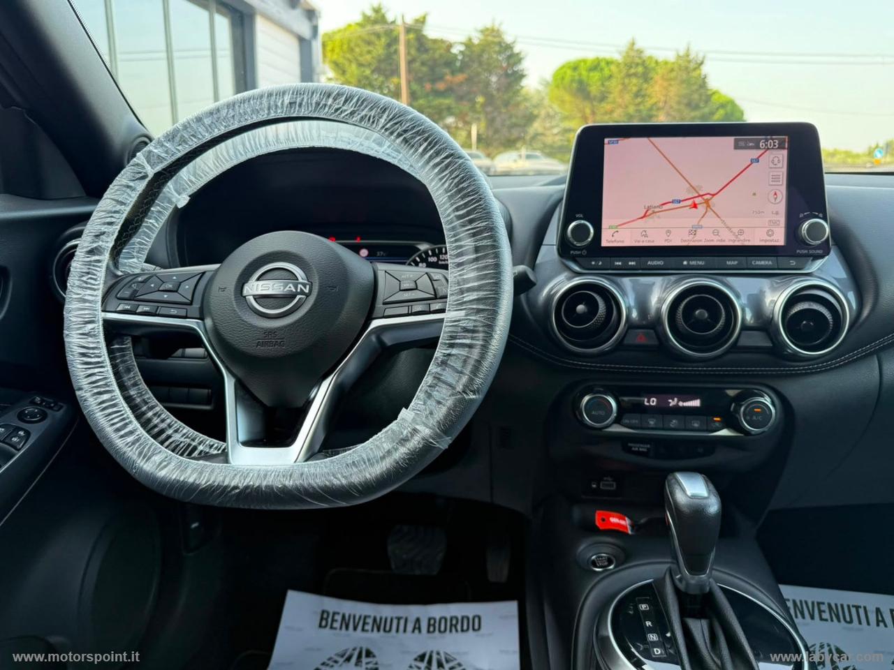 NISSAN Juke 1.0 DIG-T 114 CV DCT N-Connecta