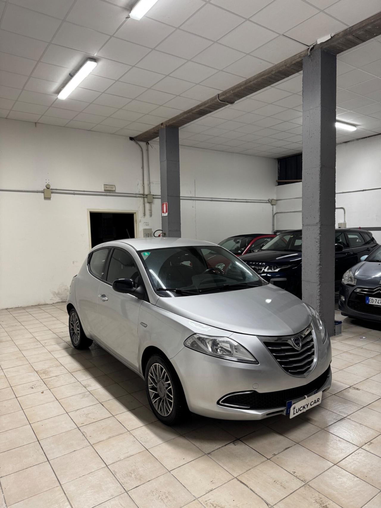 Lancia Ypsilon 1.2 69 CV 5 porte S&S Platinum