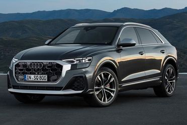 AUDI Q8 50 TDI 286 CV quattro tiptronic