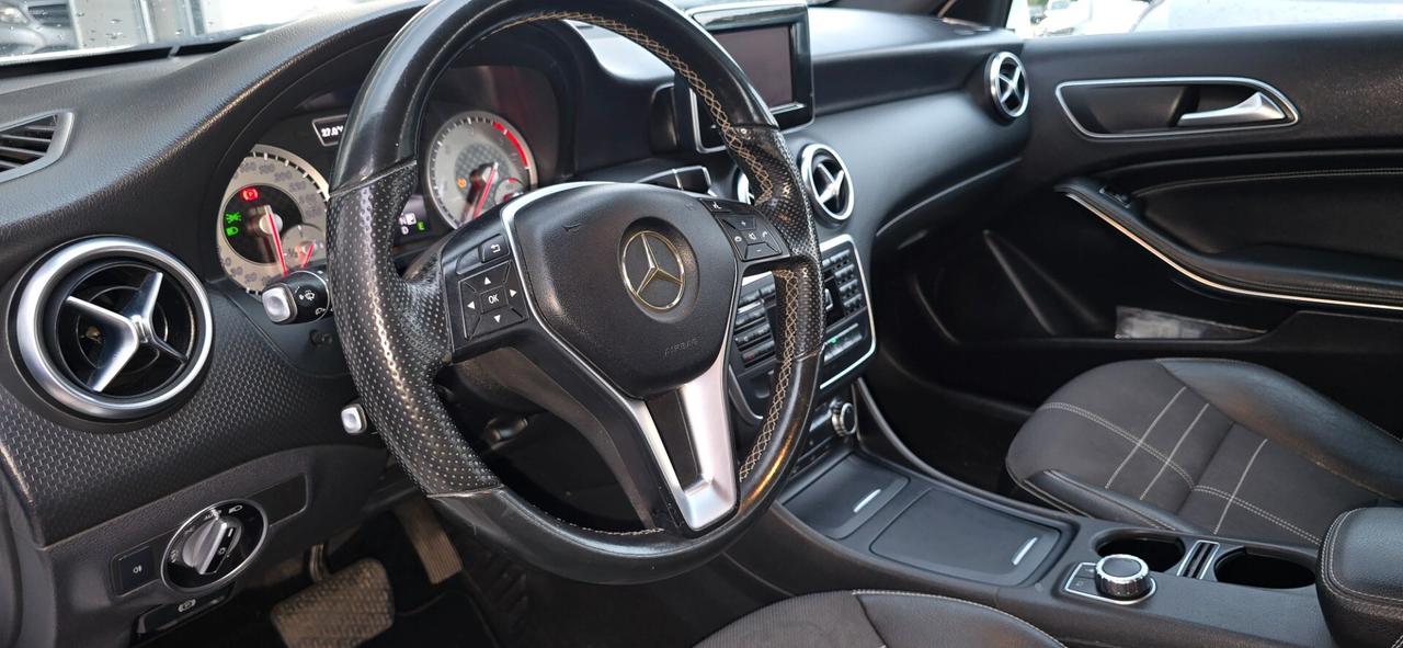 Mercedes-benz A 180 d Automatic Premium