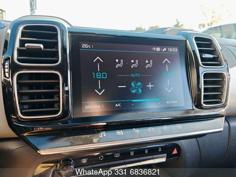 Citroën C5 Aircross C5 Aircross 1.5 bluehdi Shine s&s 130cv eat8 my20