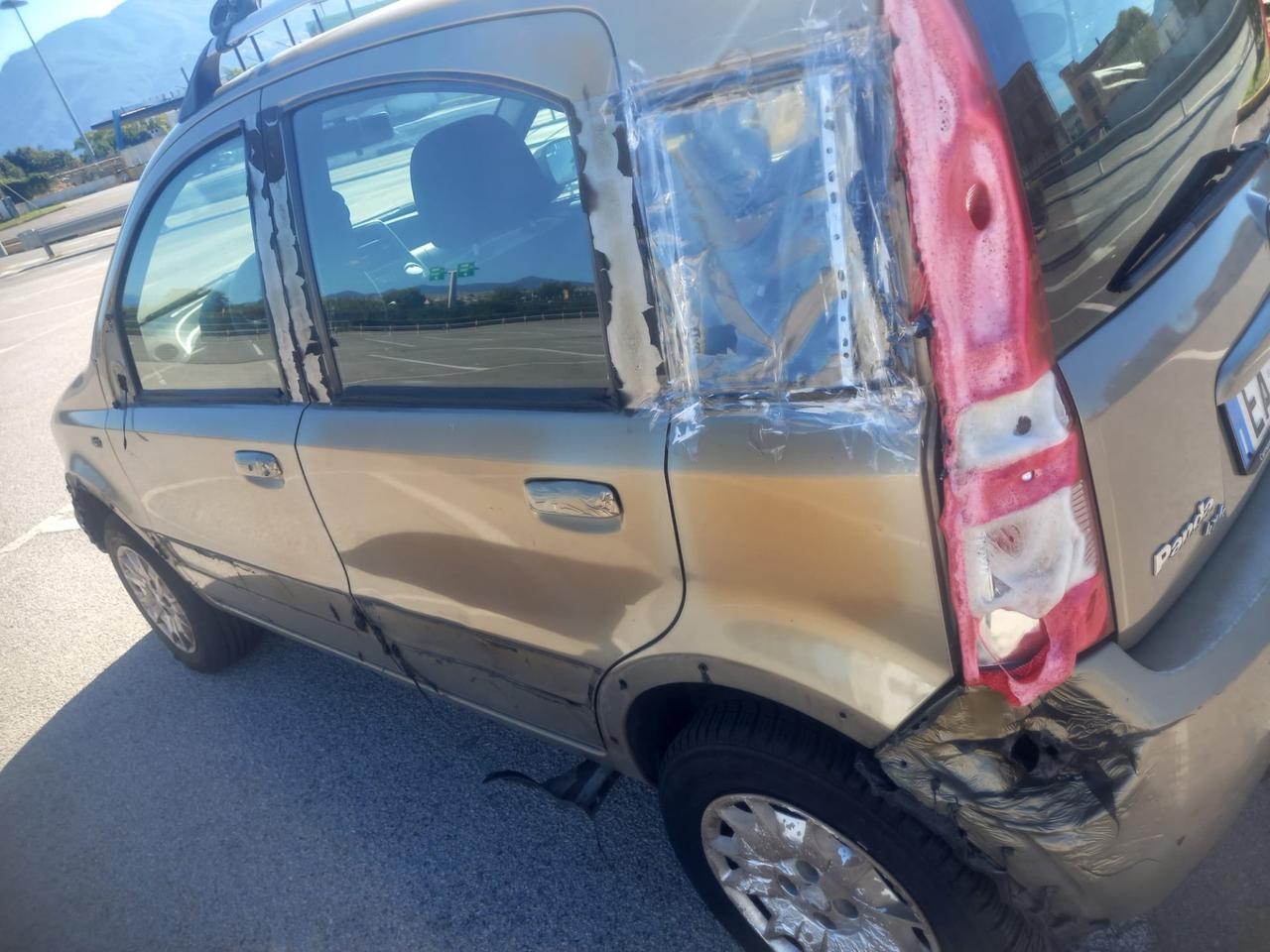 Fiat Panda 2010 4x4