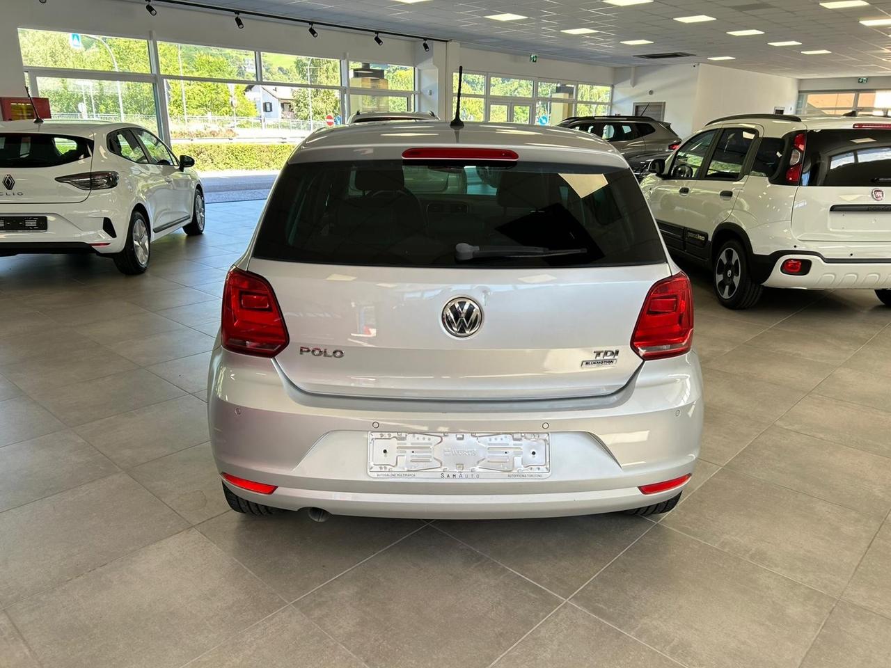 Volkswagen Polo 1.4 TDI 90CV 5p. Fresh BlueMotion Technology