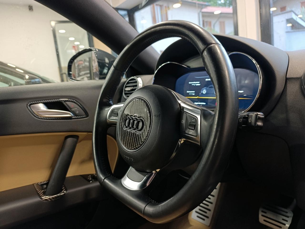 Audi TT Coupè 2.0 TFSI S tronic
