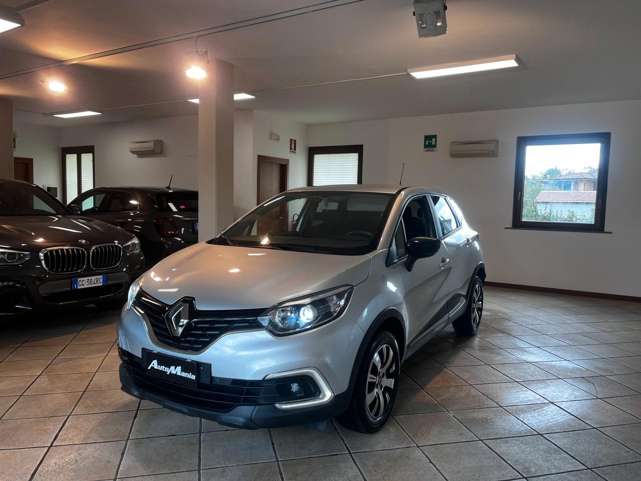 Renault Captur dCi 8V 110 CV Start&Stop Energy Sport Edition2
