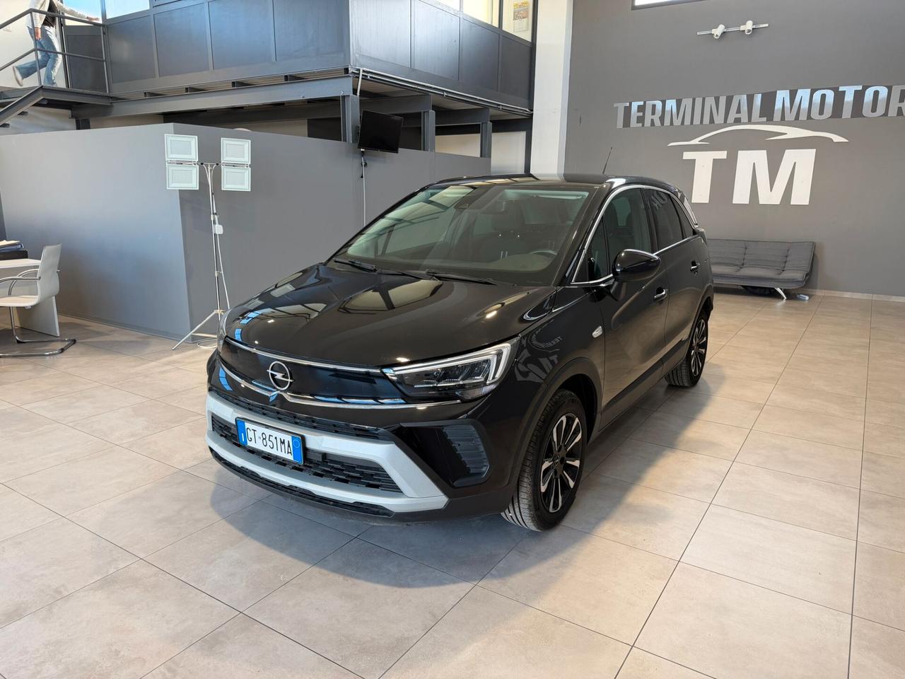 Opel Crossland 1.2 Turbo 12V 130 CV aut. Start&Stop Elegance