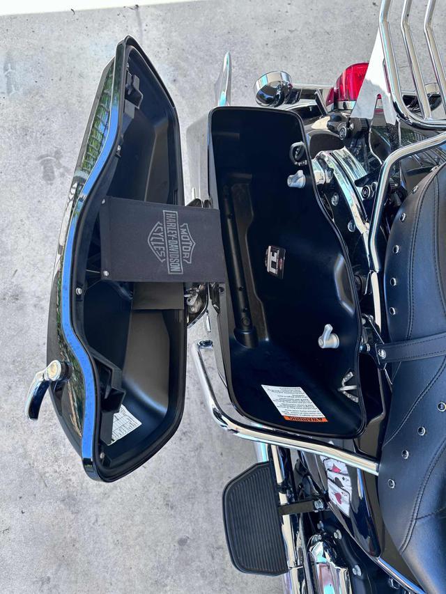 HARLEY-DAVIDSON FLHR Road King MOLTO BELLA PRONTA CONSEGNA