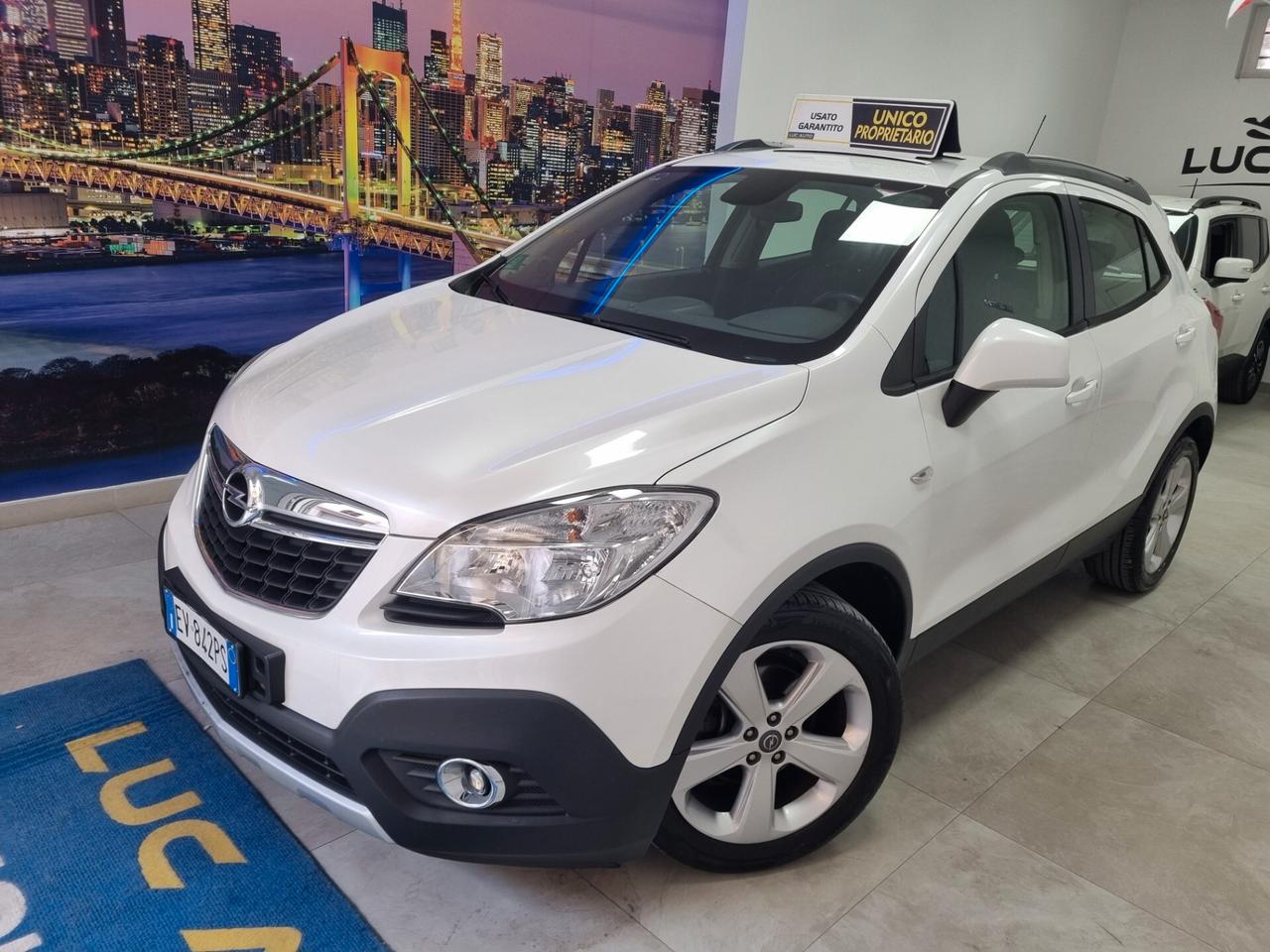 Opel Mokka 1.7 CDTI Ecotec 130CV 4x4 Start&Stop Cosmo