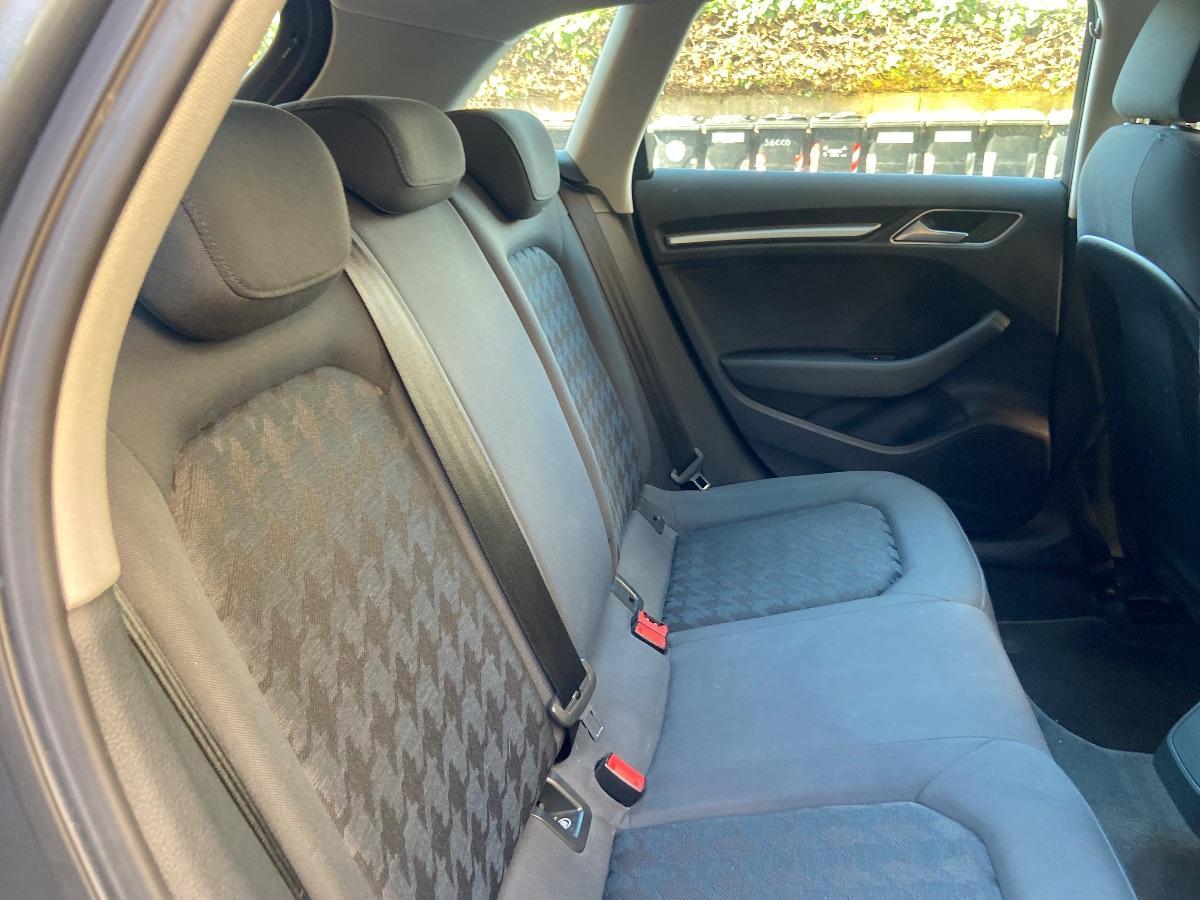 AUDI A3 1.4 TFSI 125CV S tronic Ambition