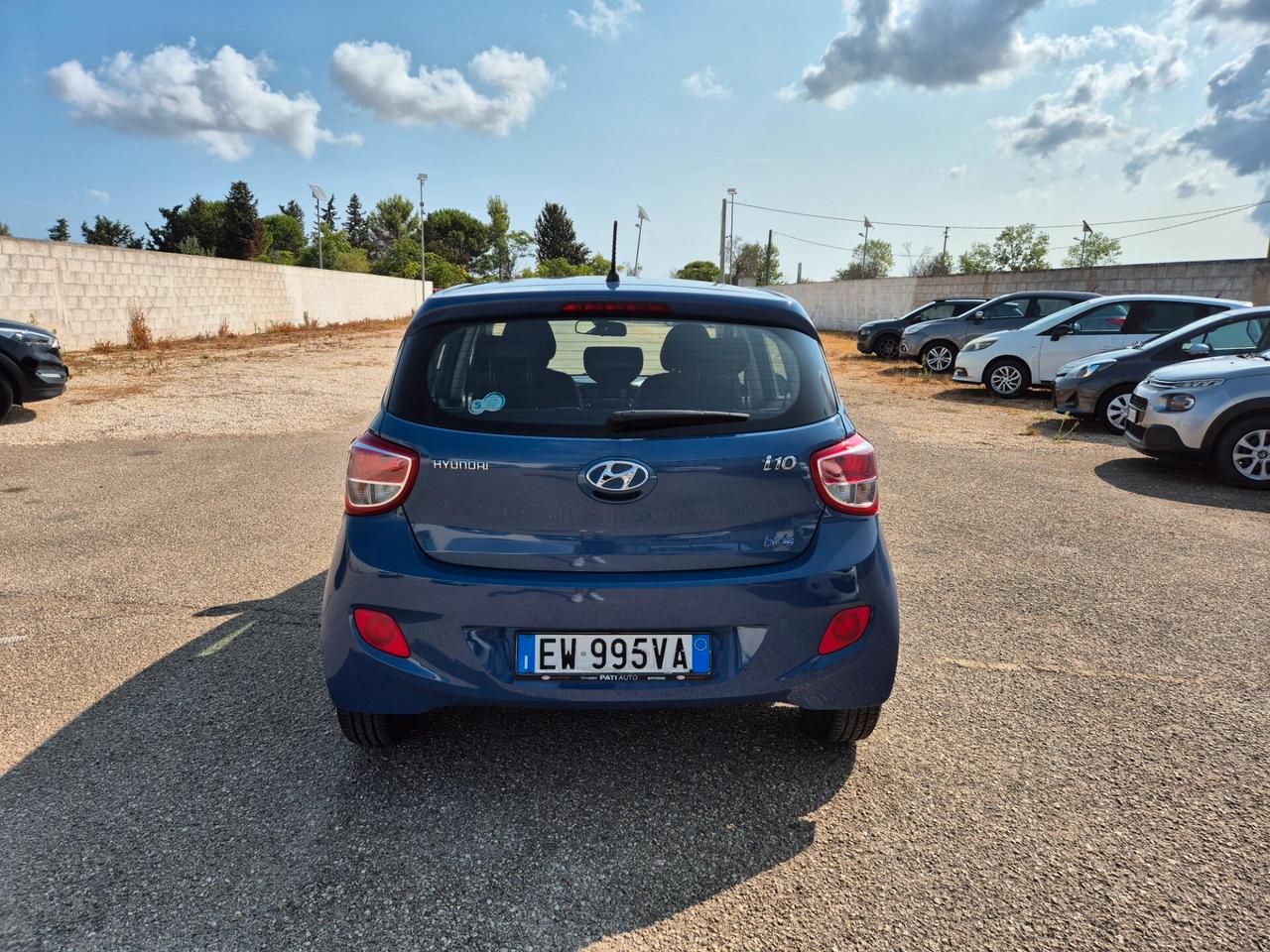 Hyundai i10 1.0 LPGI Econext Comfort