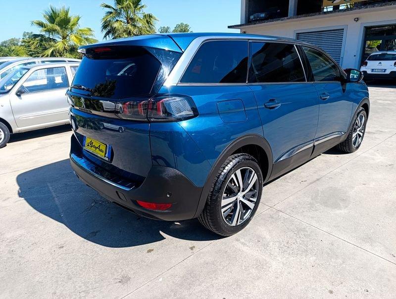 Peugeot 5008 BlueHDi 130 S&S Allure