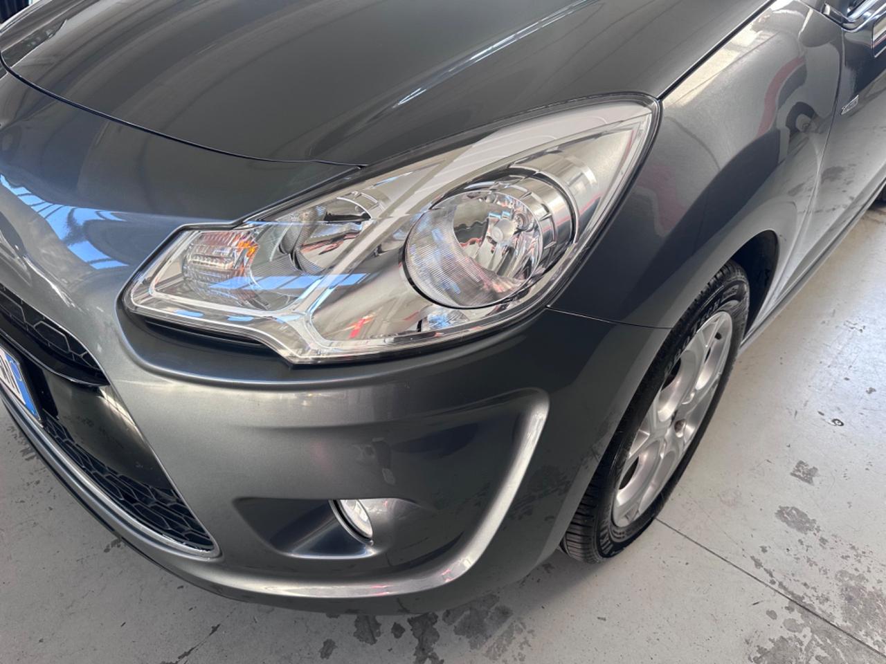 Citroen C3 1.6 VTi 120 Exclusive Style