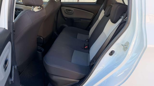 Toyota Yaris Yaris III 5p 1.5h Active OK NEOPATENTATO