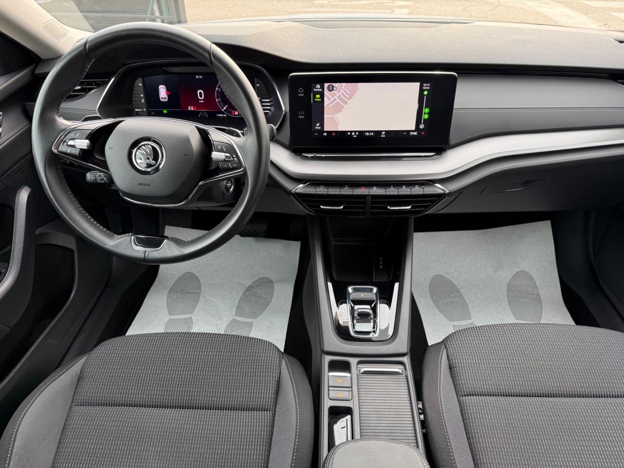 Skoda Octavia 2.0 TDI EVO SCR 150 CV DSG Wagon Executive