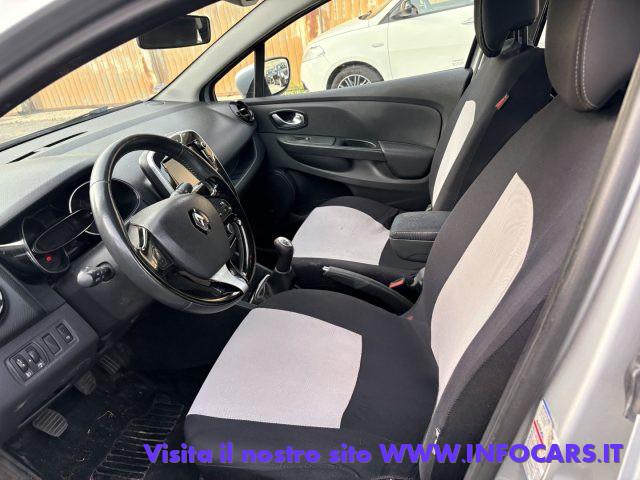 RENAULT Clio Sporter dCi 8V 90CV Start&Stop Energy Intens