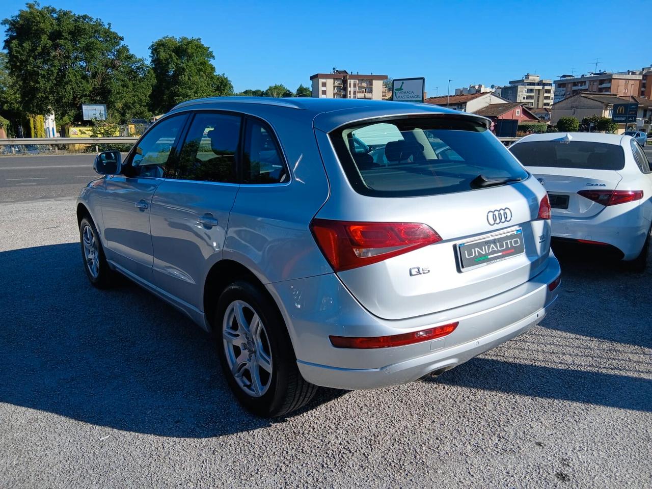 Audi Q5 2.0 TDI 170 CV quattro S tronic Advanced Plus