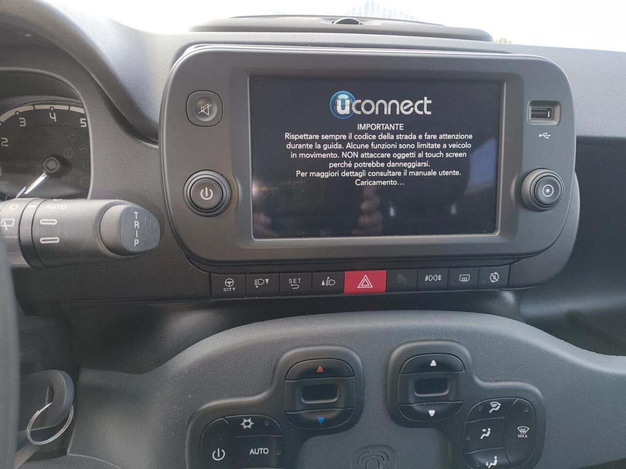 Fiat Panda Cross 1.0 FireFly S&S Hybrid ANNO 2023