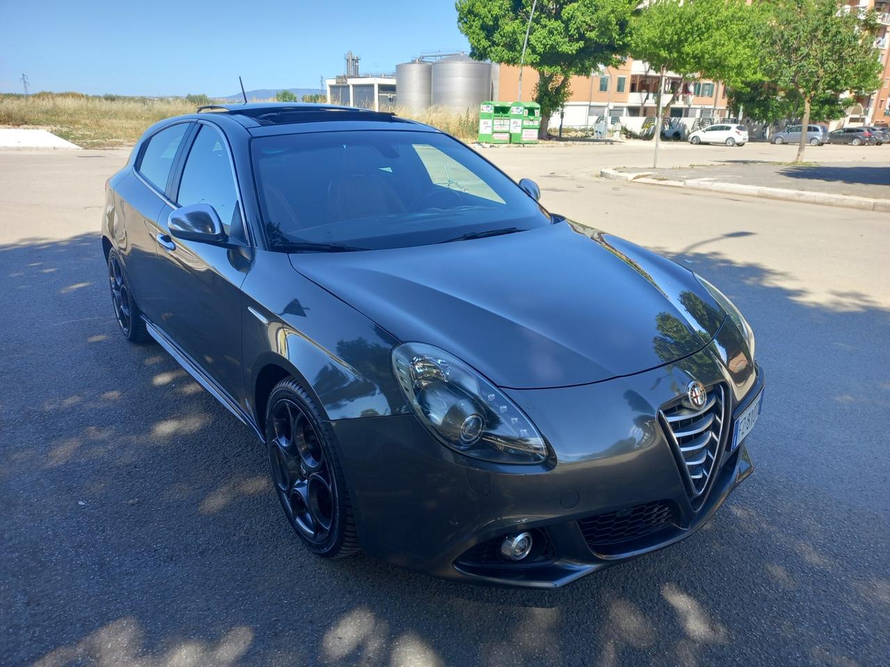 Alfa Romeo Giulietta 1.6 mjt EXECUTIVE
