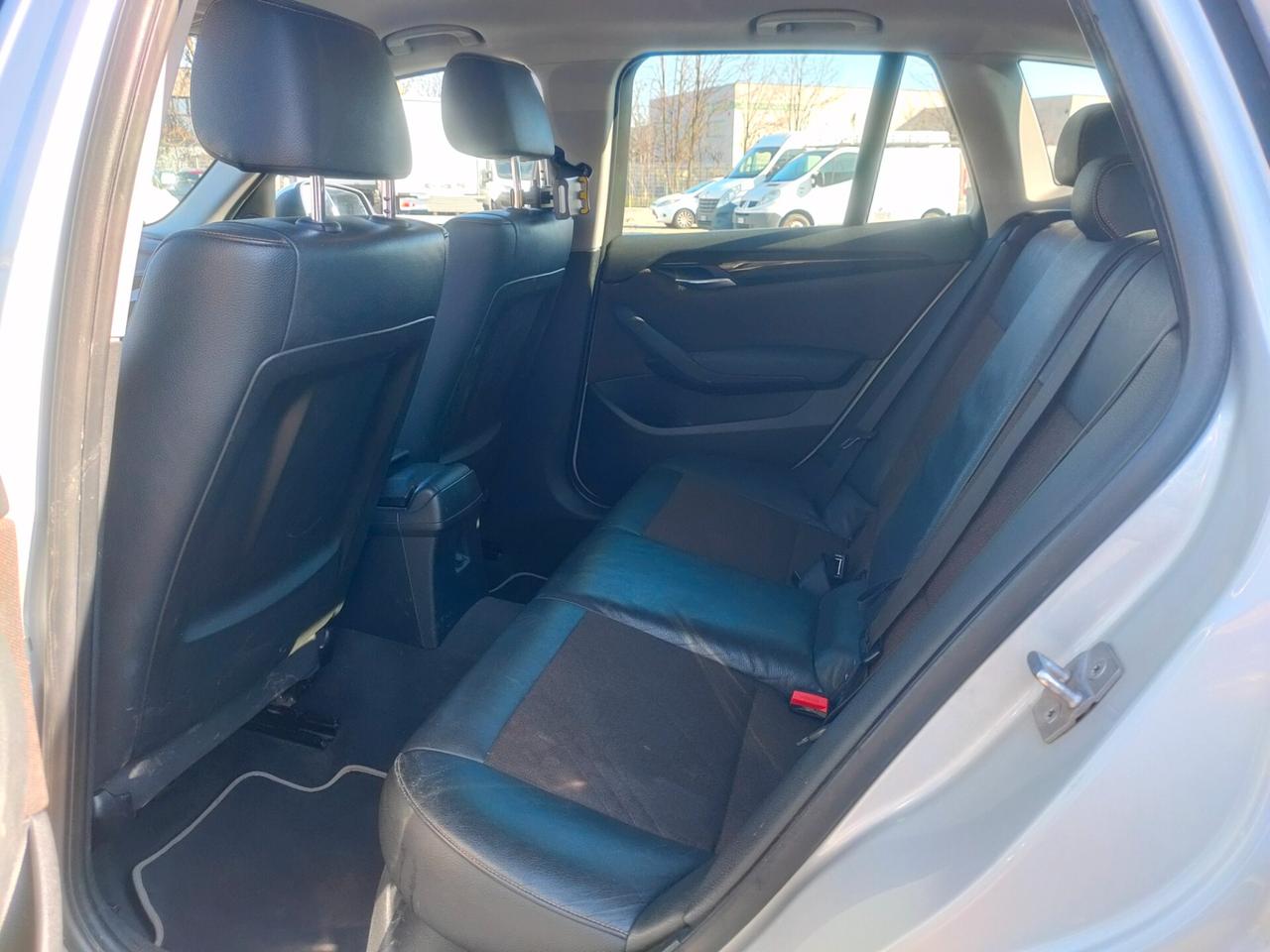 Bmw X1 sDrive18d X Line NEOPATENTATI CATENA NUOVA