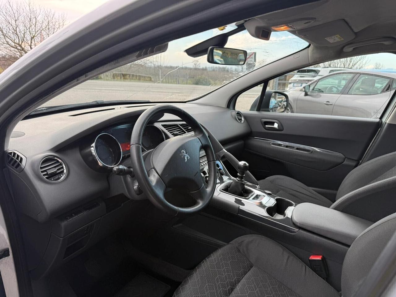 Peugeot 3008 1.6 Diesel Neopatentati