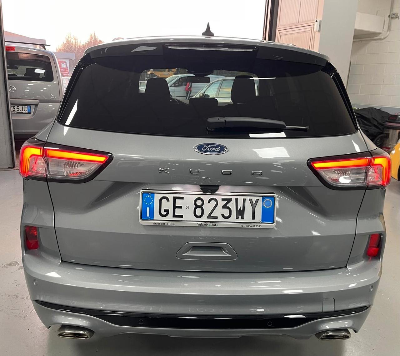 Ford Kuga 1.5 EcoBlue 120 CV aut. 2WD ST-Line X