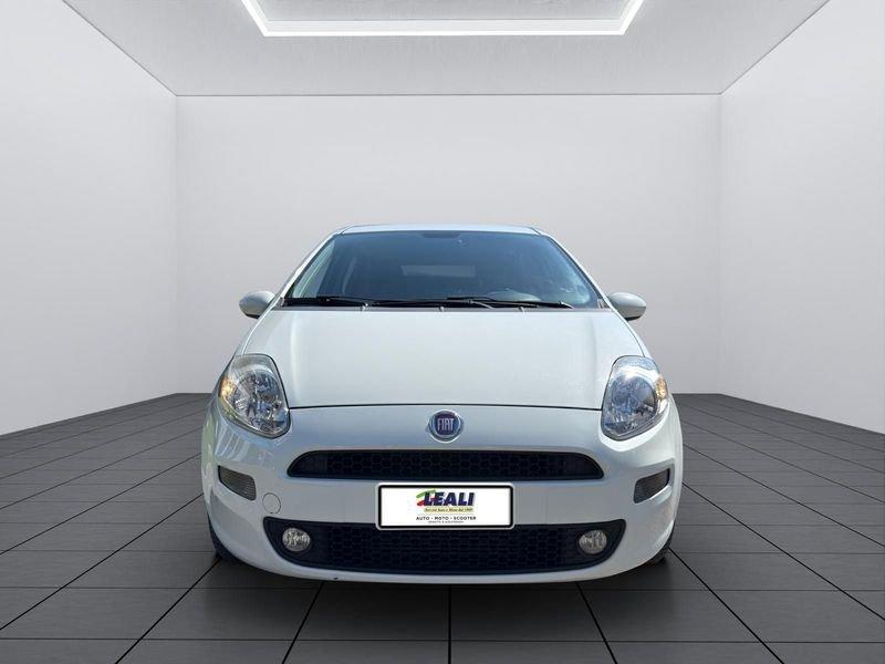 FIAT Punto PUNTO 5p 1.3 MultiJet II 75cv STREET