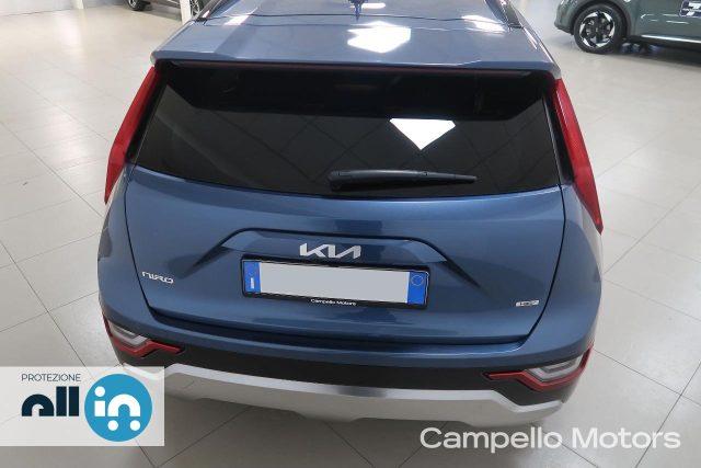 KIA Niro Niro 1.6 GDi DCT HEV Evolution GPL