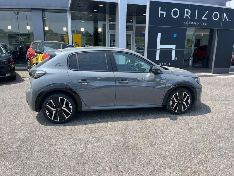 Peugeot 208 Hybrid 145 e-DCS6 GT