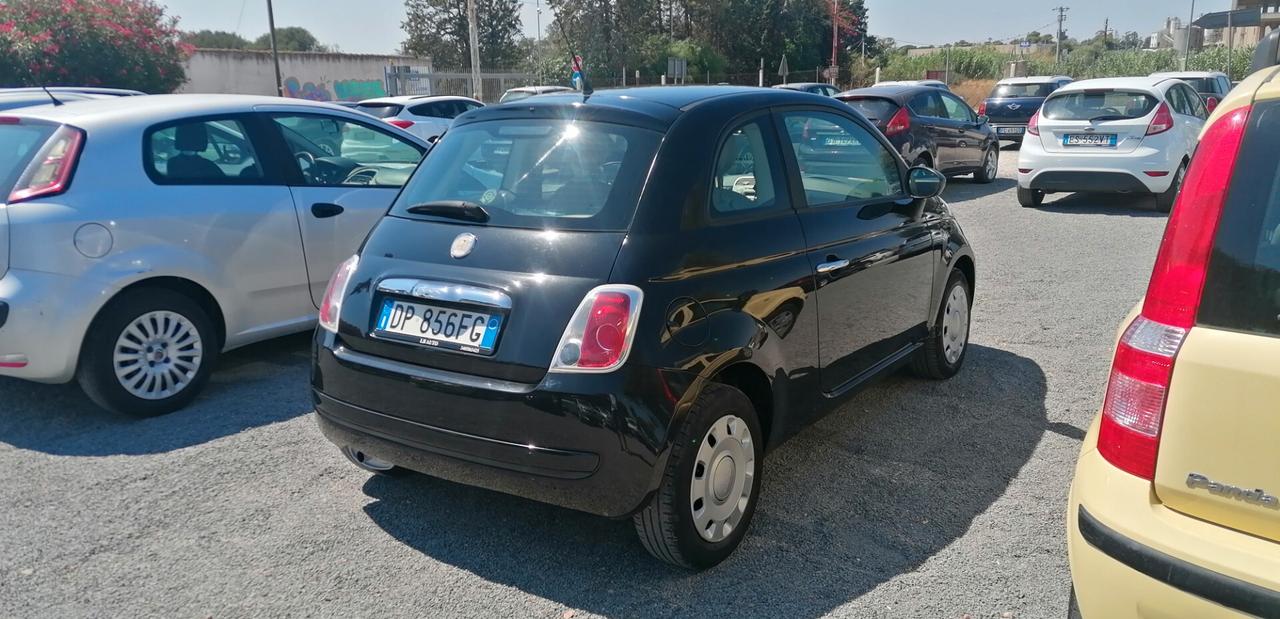 Fiat 500 2008 - 1.3MJT 16V 75CV OK NEOP. LB AUTOMOBILI